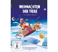 Weihnachten der Tiere (DVD)