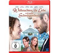 Weihnachten, die Liebe und meine Schwiegereltern (Blu-ray) Bowen Andrea Bateman