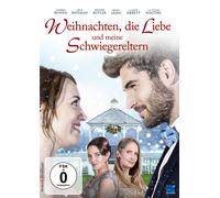 Weihnachten, die Liebe und meine Schwiegereltern (DVD) Bowen Andrea Bateman Nick