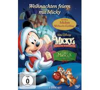 Weihnachten feiern mit Micky [DVD]