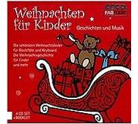WEIHNACHTEN FUER KINDER NEW CD