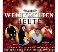 WEIHNACHTEN HEUTE (DAS BESTE ZUR WEIHNACHT) CD NEW