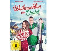 Weihnachten im Chalet (DVD) Lucy Guest William deVry Teri Hatcher