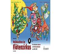 Weihnachten im FlAtenzirkus: Die schAnsten Ad, Butz.