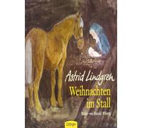 Christmas in the Stable – Verlag Friedrich Oetinger