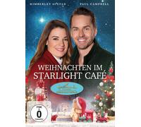 Weihnachten im Starlight Café (DVD) Paul Campbell Kimberely Sustad Gary Yates