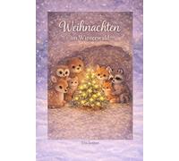 Weihnachten im Winterwald
