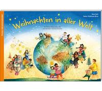 Weihnachten in aller Welt: Ein Poster-Adventskalender zum Vorlesen und Ausschneiden