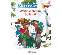 Weihnachten in Bullerbü: Lesestarter. 2. Lesestufe