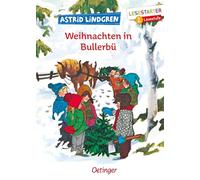 Weihnachten in Bullerbü: Lesestarter. 2. Lesestufe