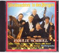 Weihnachten in den Bergen