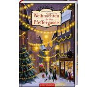 Weihnachten in der Pfeffergasse, Bosse, Bosse, 9783649650584 Free Shipping.