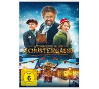 Weihnachten in der Schustergasse (DVD) Mikal Hovland Lene Kongsvik Johansen