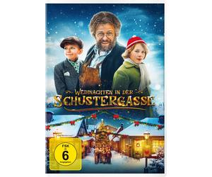 Weihnachten in der Schustergasse (DVD) Mikal Hovland Lene Kongsvik Johansen