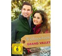 Weihnachten in Grand Valley (DVD) Danica McKellar Brennan Elliott Don McCutcheon