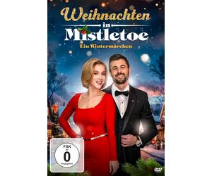Weihnachten in Mistletoe - Ein Wintermärchen (DVD) Collins Abbott White