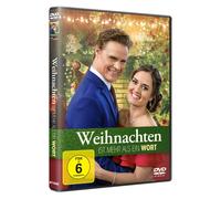 Weihnachten ist mehr als ein Wort - Ein romantischer Weihnachtsfilm für di (DVD)