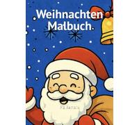 Weihnachten Malbuch