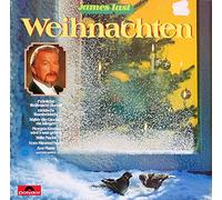 Weihnachten mit (1973, RI) / Vinyl record [Vinyl-LP]