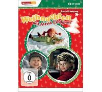 Astrid Lindgren: Weihnachten mit Astrid Lindgren (DVD) (US IMPORT)