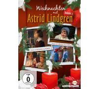 Weihnachten mit Astrid Lindgren, Volume 2 (DVD)