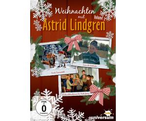 Weihnachten mit Astrid Lindgren, Volume 3 (DVD)