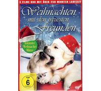 Weihnachten mit den treuesten Freunden