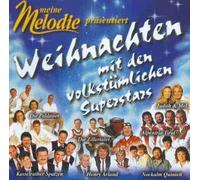 Weihnachten mit den volkstümlichen Superstars