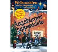 Weihnachten mit der Augsburger Puppenkiste (2 DVDs) - Sonderauflage mit 52seitigem Adventskalender-Booklet