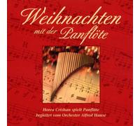 weihnachten mit der panfloete cd christmas pr.