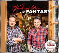 Weihnachten mit Fantasy (Exklusivedition mit 2 Bonuslieder)