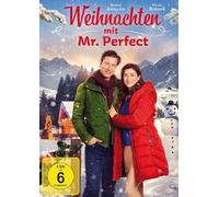 Dunne,Robin - Weihnachten mit Mr. Perfect [Region 2]