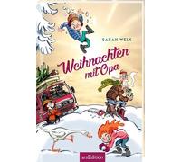 Weihnachten mit Opa (Spa mit Opa 2), Welk, Von-Knorre 9783845854816 New.
