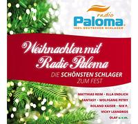 Weihnachten mit Radio Paloma
