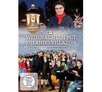 Weihnachten mit Rolando Villazòn, 1 DVD