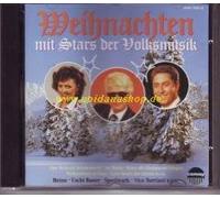 Weihnachten mit Stars der Volksmusik - Freddy Breck, Montanara Chor, Vico Torriani, Heino..