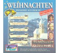 Weihnachten - Premiere auf dem PC