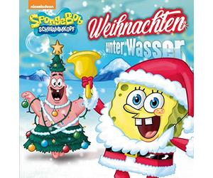 Weihnachten Unter Wasser