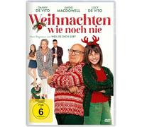 Weihnachten wie noch nie [DVD] [2024]