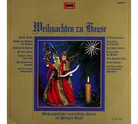 Weihnachten Zu Hause Europa [LP, E 349]