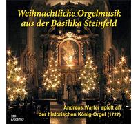 Weihnachtliche Orgelmusik aus der Basilika Steinfeld - Andreas Warler spielt an der historischen König-Orgel (1727)