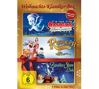 Weihnachts-Klassiker-Box - Rudolph - Wie alles begann, Casper, Zweiter Stern Links