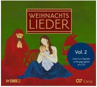 Various Artists - Christmas Carols Vol. 2 - CD - Carus