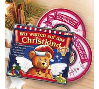 Weihnachts-lieder - Wir Warten Auf Das Christkind