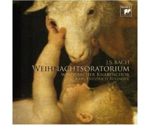 Weihnachts-Oratorium 1-3