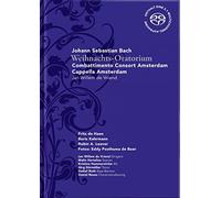 Bach,J.S. / Cappella Amsterdam - Weihnachts-Oratorium [New CD]