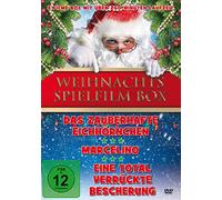 Weihnachts Spielfilm Box [DVD]