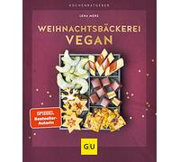 Weihnachtsbäckerei vegan