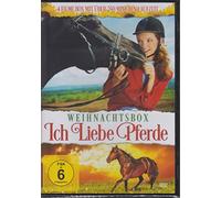 Weihnachtsbox - Ich liebe Pferde, 1 DVD