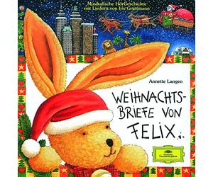 Weihnachtsbriefe Von Felix